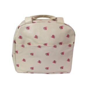 NWT Watermelon Reusable Insulated Lunch Tote Bag